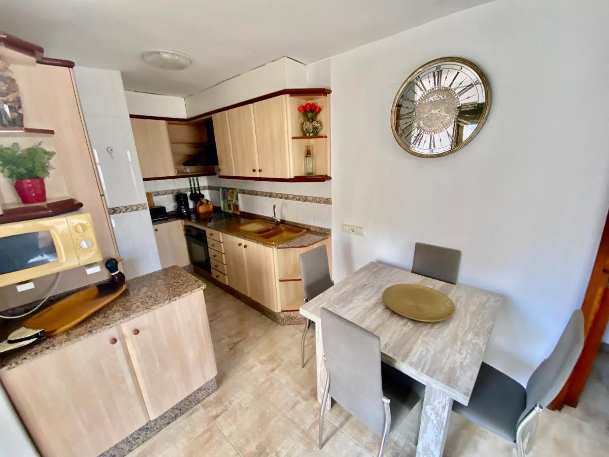 Apartamento La Felicidad VYBDénia Exterior foto
